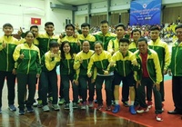 Hai đội nam, nữ TP.HCM vào chung kết Giải cầu lông đồng đội toàn quốc 2019