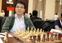 Lê Quang Liêm giành HCB cờ nhanh Đại hội thể thao trí tuệ thế giới 2019