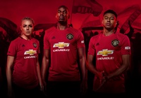 MU giới thiệu áo đấu mùa 2019/20 cực chất