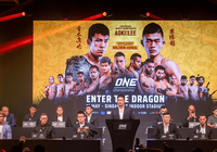 ONE: Enter The Dragon - Đại tiệc mùa hè dành cho các fan võ thuật