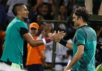Federer bênh kẻ vừa mắng cả Nadal lẫn Djokovic!