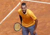 Kyrgios phát rồ sau những tuyên bố châm chọc Big 3