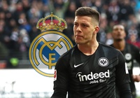 Tin chuyển nhượng sáng 17/5: Chi bom tiền, Real Madrid chiêu mộ thành công siêu tiền đạo Luka Jovic