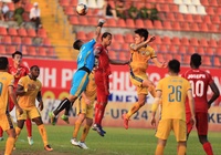 Hải Phòng vs Thanh Hoá: Duyên bầu Đệ và mưa thẻ phạt