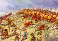 Phalanx - Đội hình đã trở thành nền móng của chiến thuật quân sự thế giới