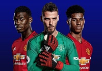 Chuyển nhượng MU 19/5: Đại diện chốt tương lai Rashford, MU bị chơi chiêu vụ De Gea và Pogba