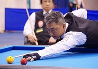 Lịch thi đấu ngày 20/5 Giải billiards carom 3 băng World Cup TP.HCM 2019