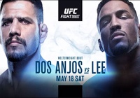 Link xem trực tiếp và tổng hợp kết quả UFC Fight Night 152: Rafael dos Anjos vs. Kevin Lee