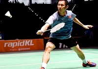 Nguyễn Tiến Minh thắng trận, Việt Nam vẫn để thua tại Giải cầu lông đồng đội thế giới 2019