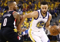 Biết tin Lillard đang đấu bất chấp chấn thương, Stephen Curry "phản pháo" cực gắt