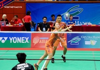 Đội tuyển cầu lông Việt Nam dừng bước tại vòng bảng giải đồng đội thế giới