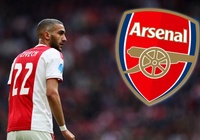 Được tỏ tình, Arsenal nắm lợi thế đặc biệt trong cuộc đua giành Hakim Ziyech
