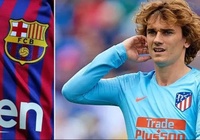 Hé lộ 7 nhân vật máu mặt ủng hộ Griezmann chuyển tới Barcelona
