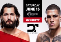 Jorge Masvidal vs. Anthony Pettis được lên kèo cho một trận thi đấu Jiu-jitsu