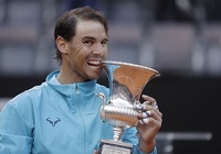 Nadal khẳng định vị thế vua sân đất nện khi thắng Djokovic
