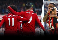 Thống kê chỉ ra Liverpool sở hữu cùng lúc 2 cặp song sát ăn ý nhất Ngoại hạng Anh 2018/19