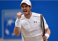 Andy Murray tiết lộ nội dung muốn thi đấu ở Wimbledon