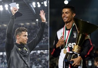 Chinh phục xong Serie A, Ronaldo thiết lập kỷ lục vô tiền khoáng hậu trong lịch sử ở châu Âu