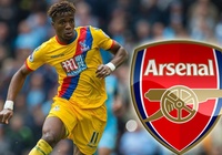 Chưa chịu bỏ cuộc, Arsenal hy sinh 3 ngôi sao để sở hữu Wilfried Zaha