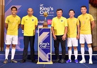 Hai trận đấu của ĐT Việt Nam tại King’s Cup có giá 7 tỷ đồng, người Thái thật biết làm ăn!