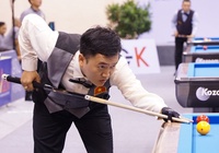 Lịch thi đấu ngày 22/5 Giải billiards carom 3 băng World Cup TP.HCM 2019