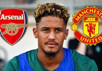 "Tiểu Varane" khiến cả MU và Arsenal mê mệt là ai?