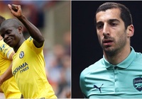 Tin bóng đá 21/5: Arsenal chính thức mất trụ cột ở CK Europa League, Chelsea đón tin vui từ Kante