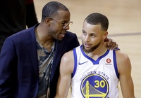 Andre Iguodala khẳng định Stephen Curry xứng đáng là PG xuất sắc thứ 2 trong lịch sử NBA