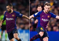 Chuyển nhượng Barca 22/5: Barca đón "máy chạy" miễn phí cạnh tranh với Alba, 2 trụ cột mong muốn ở lại
