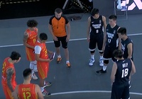 FIBA 3x3 Châu Á 2019: Số phận tuyển Việt Nam trở nên mong manh khi để thua Trung Hoa Đài Bắc