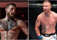 Justin Gaethje đòi UFC gỡ Conor McGregor khỏi bảng xếp hạng