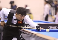 Lịch thi đấu ngày 23/5 Giải billiards carom 3 băng World Cup TP.HCM 2019