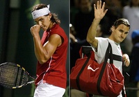 Nadal lập thần tích mà Federer chỉ biết ngước nhìn