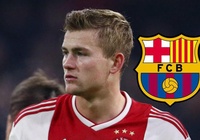 Chuyển nhượng Barca 23/5: De Ligt ra tối hậu thư cho Barca, chuẩn bị đón thêm sao mai Hà Lan
