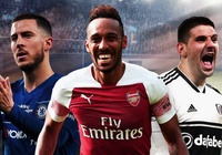 Dữ liệu chỉ ra Aubameyang là vua kiếm điểm ở giải NHA mùa 2018/19