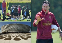 Hé lộ chi tiết kế hoạch HLV Emery chuẩn bị cho dàn sao Arsenal để hạ đẹp Chelsea