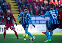 Nhận định, dự đoán Djurgarden vs Ostersunds 20h00, 26/05 (Vòng 11 VĐQG Thụy Điển 2019)