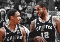 Chuỗi sản xuất siêu sao của San Antonio Spurs đứt quảng sau 21 mùa liên tiếp