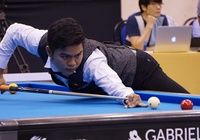 Cơ thủ vô danh Việt Nam đánh bại “huyền thoại sống billiards thế giới” tại World Cup TP.HCM 2019