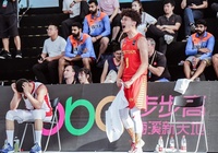 FIBA 3x3 Châu Á 2019: Trần Đăng Khoa tràn trề hy vọng vào chung kết Shoot-Out