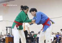 Kết quả Giải Vô địch các câu lạc bộ Kurash toàn quốc lần thứ 1