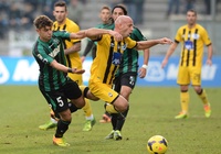 Nhận định, dự đoán Atalanta vs Sassuolo 01h30, 27/05 (Vòng 38 VĐQG Italia 2018/19)