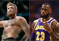 Siêu sao UFC Connor McGregor thừa nhận đã học được bài học lớn từ LeBron James