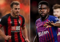 Chuyển nhượng Arsenal 25/5: Arsenal quyết tậu trung vệ Barca, chốt ngày đặt giá mua "máy chạy"