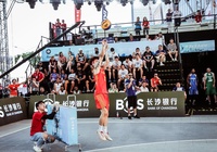 FIBA 3x3 Châu Á 2019: Trần Đăng Khoa chính thức lọt vào Chung kết Shoot-Out