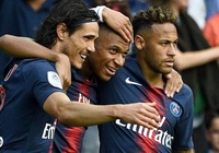 Kết quả bóng đá hôm nay (25/5): PSG thua sốc trước Reims