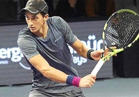 Antoine Hoang dự vòng đấu chính đơn nam Roland Garros!