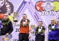 Kết quả và bảng xếp hạng Giải billiards carom 3 băng World Cup TP.HCM 2019