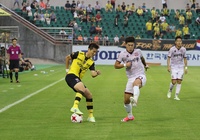 Nhận định, dự đoán Busan vs Jeonnam Dragons 18h00, 27/05 (Vòng 13 Hạng 2 Hàn Quốc 2019)