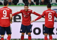 Chuyển nhượng Liverpool 27/5: Liverpool vung tiền tấn săn siêu tiền vệ Bayern, đám phán chiêu mộ tiền đạo Brazil